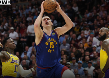 Lakers vs. Nuggets live score, updates, highlights from Game 2 of NBA Playoffs