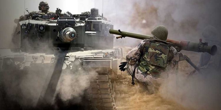 De Russen hebben de eerste Duitse Leopard 2A4 vernietigd met een eenvoudige bazooka-technologie uit de jaren 1960! 1 De Russen hebben de eerste Duitse Leopard 2A4 vernietigd met een eenvoudige bazooka-technologie uit de jaren 1960!