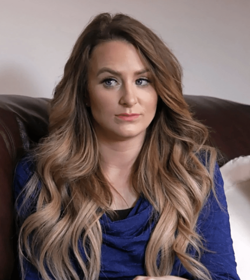 Leah Messer: My Mom Forced Me to Have Sex With a Much Older Boy During "Spin the Bottle"!!