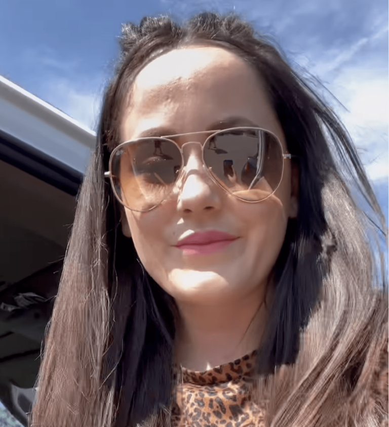 Jenelle Evans on Video