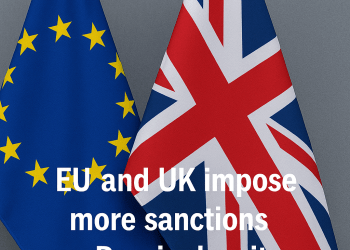 EU and UK impose more sanctions on Russia despite US concerns