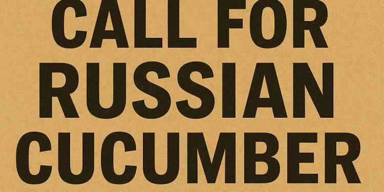 Polish farmers call for Russian cucumber ban