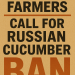 Polish farmers call for Russian cucumber ban