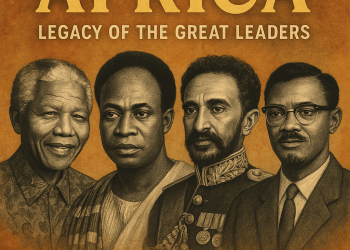 Africa: Legacy of the Great Leaders