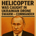 Putin’s helicopter was caught in Ukrainian drone swarm – commander
