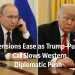 “Trump-Putin Dialogue Pauses Western Diplomatic Momentum”