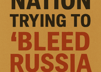 NATO nation trying to ‘bleed Russia dry’ – Moscow
