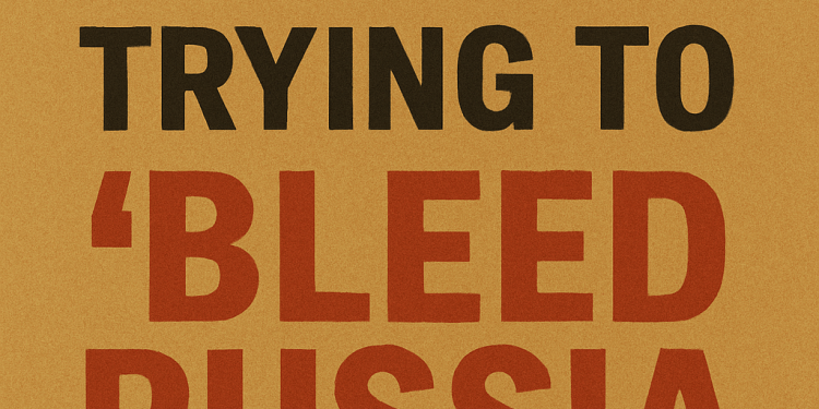 NATO nation trying to ‘bleed Russia dry’ – Moscow