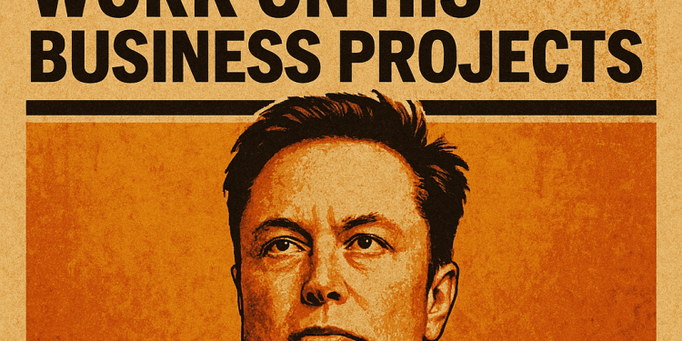 Musk ‘back to 24/7’ work on his business projects