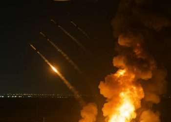 Israeli fighter jets strike Iranian targets amid escalating Middle East conflict, June 2025