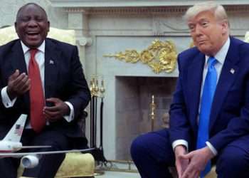 We don’t need American solutions – former South African president