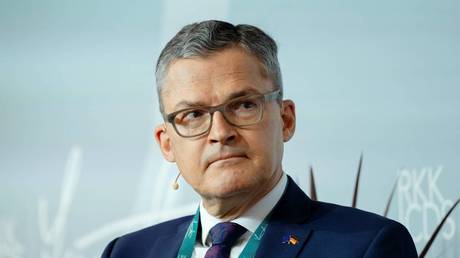 FILE PHOTO: German MP Roderich Kiesewetter.