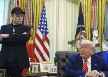 Musk proposes new political party after break with Trump