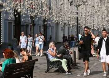 The Russians’ new enemy #1 is not the US. And we’ve been there before