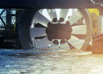 The Future Is Underwater: Scotland’s 6-Year Tidal Turbine Sets Global Energy Milestone 2 alt="Underwater tidal energy facility generating renewable electricity near Seattle"