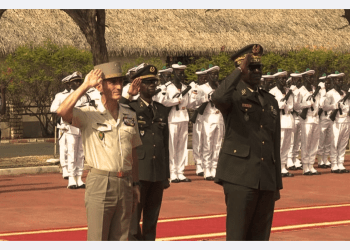 France’s Military Withdrawal from Senegal 2025: End of Colonial Legacy or Shift in Africa’s Power Balance? 9 Senegal independence ceremony after France military withdrawal”