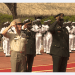 Senegal independence ceremony after France military withdrawal”